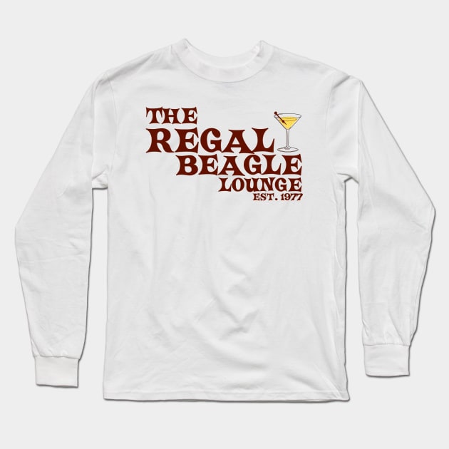 The regal beagle Long Sleeve T-Shirt by thestaroflove